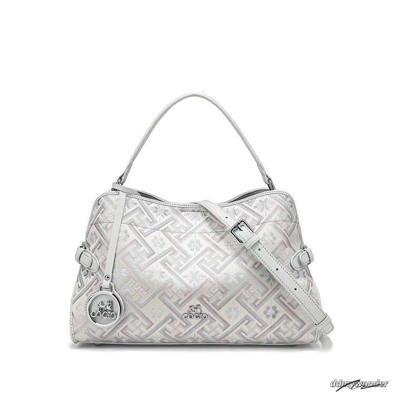 COCIO Designer Shoulder Bags Free Shipping Embroidery Crossbody Composite Womens New Ethnic Style Bag Wholesale ddmywonder ddmywonder