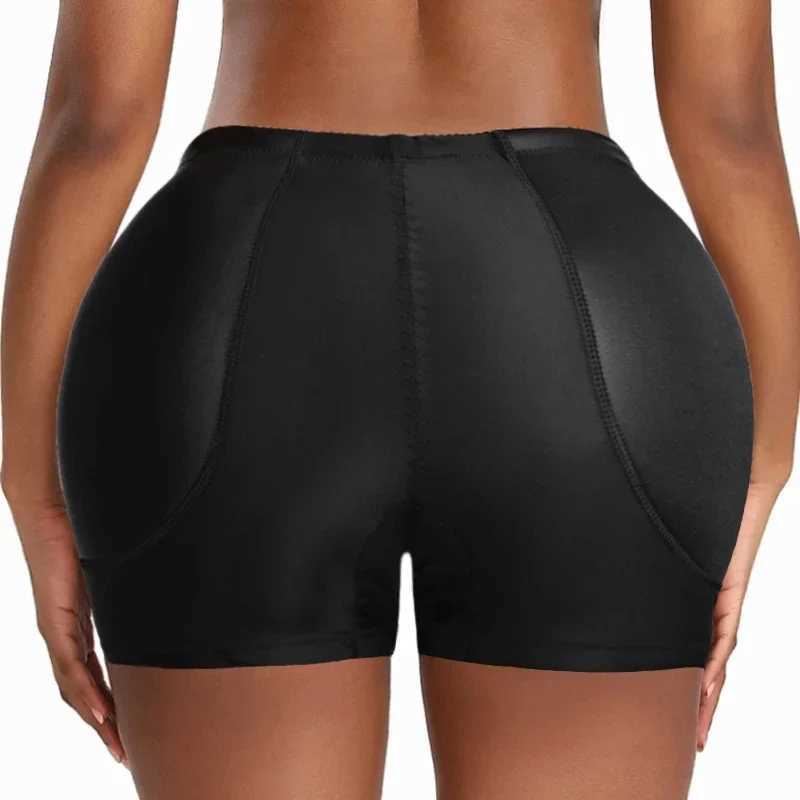 Women Butt Lifter Panties Seamless Hip Pads Enhancer Underwear Padded Panty Shaper Fake Ass Booty Lift Shorts Corset Shapewear W250910