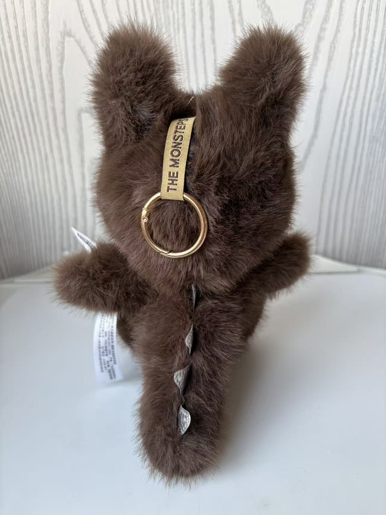 High quality 100% the latest styles ZIMOMO V3 labubu doll Cute childrens 18cm Christmas gift