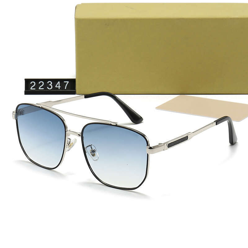 New Unisex Fashion Trendy Casual Glasses Driving Travel Vacation Sunglasses 22347