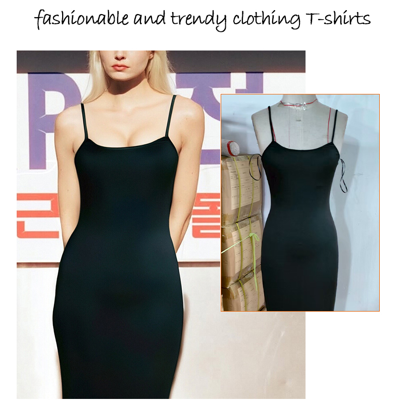 Urban Sexy Dresses Women's Black Spaghetti Strap Bodycon Maxi Dress, Elegant Slim - Fit Long Dress for Party & Date