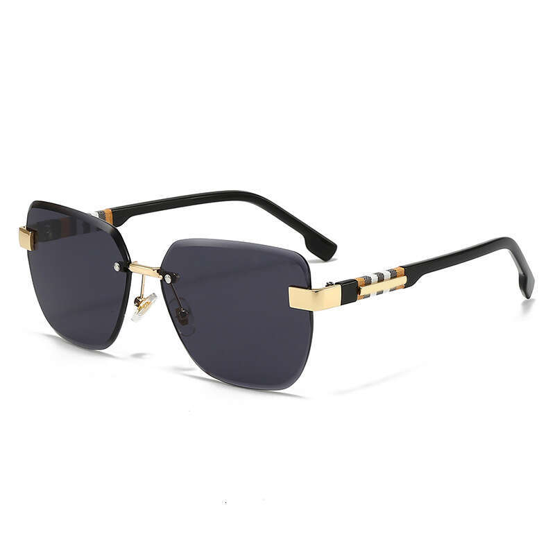 New Trendy Fashion Unisex Casual High Definition Driving Travel Vacation Sunglasses 3005