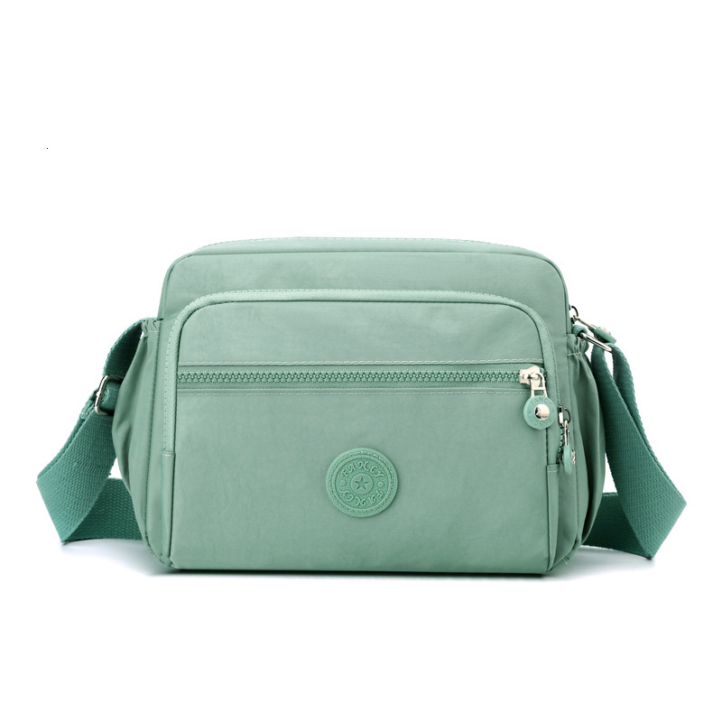 New Versatile Fashion Women S Bag Designer Bag End Multi Layer Large Capacity Free Shipping Luxury Bag Shoulder Crossbody Bag Waterproof Lightweight O