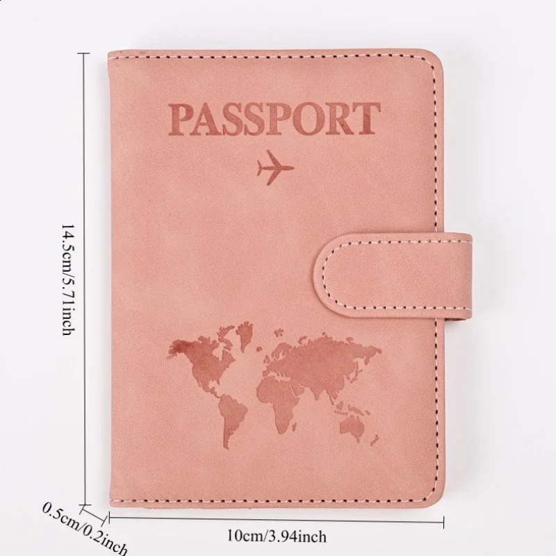 Custom Passport Cover Monogrammed Engraved Name Passport Cover Case Holder Wedding Bridesmaid Groomsman Gift Passport Wallet250906