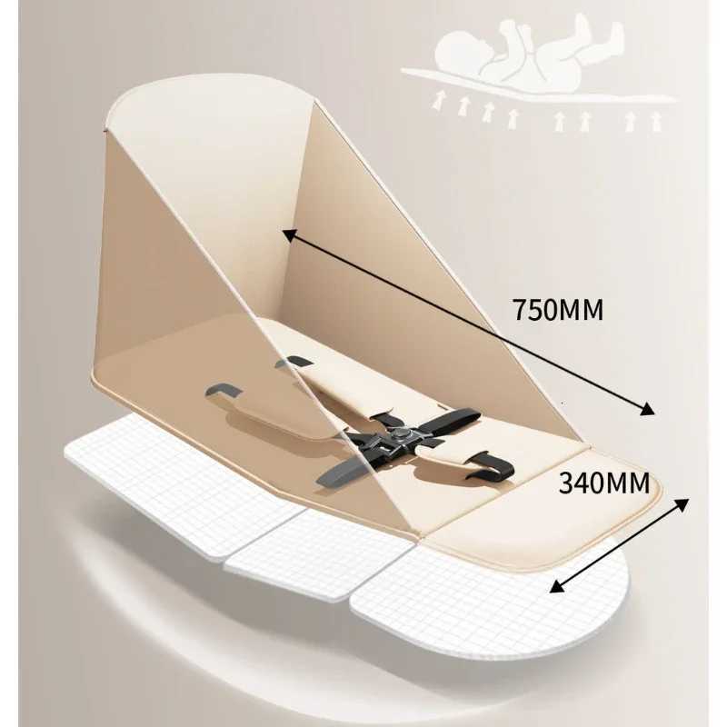A5 High View Baby Stroller Lightweight Foldable Baby Stroller Can Sit or Lie Portable Pocket Baby Stroller W250910