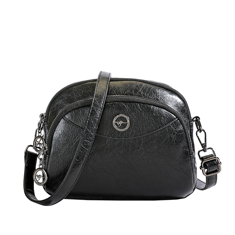 Free shipping designer Women Shoulder Bag Saddle Bag Winter New Fashion Middle-aged Mom Crossbody Bag Popular Trendy Versatile Phone Bag