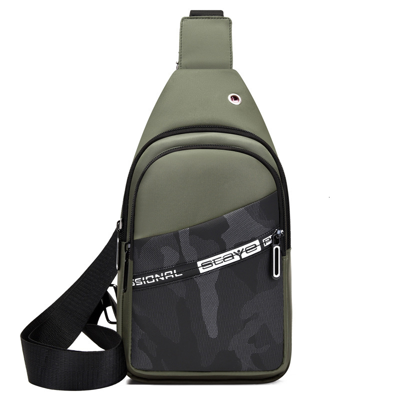 Unisex Crossbody Bag Casual Korean Style Backpack Luxury Bag Large Capacity Oxford Free Shipping Cloth Fashion Backpack High Value Chest Designer Bag 