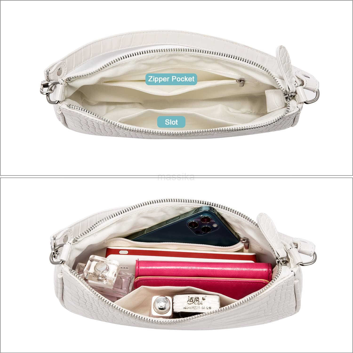 Small Purse for Women Retro Classic Tote HandBag Shoulder Bags Clutch Purse M250910