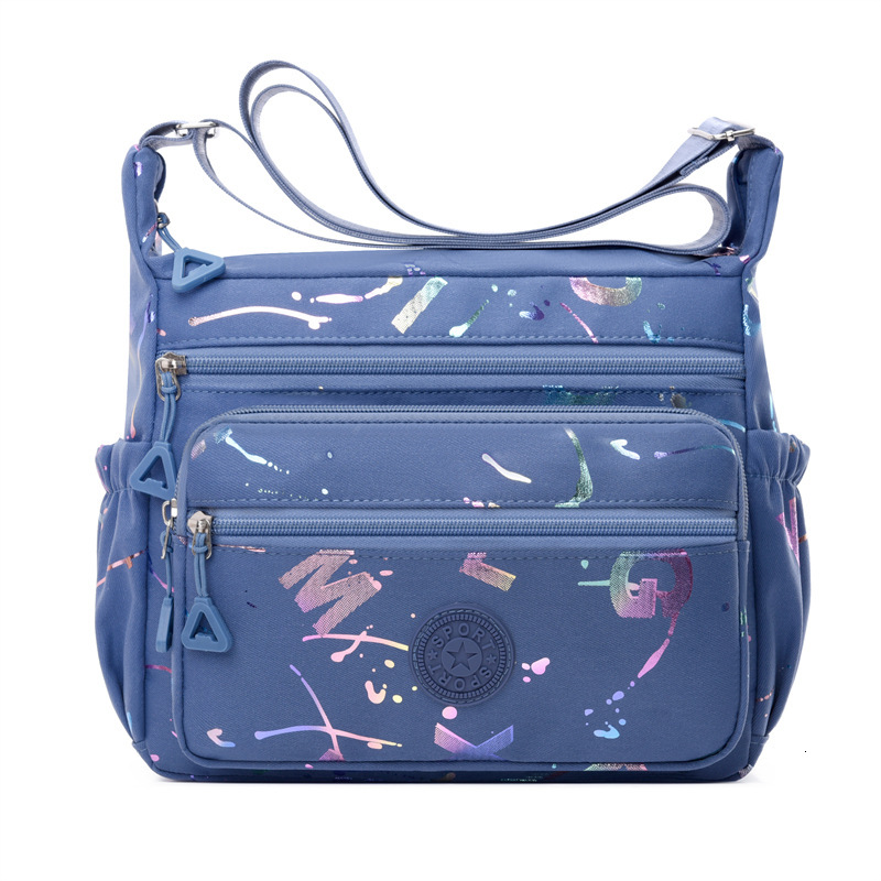 Luxury Bag New Fashion Free Shipping Commuter Women S Designer Bag Bag Lightweight Multi Layer Casual Shoulder Bag Outdoor Versatile Stylish Crossbody