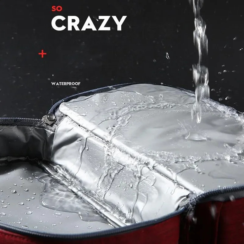 Waterproof Oxford Organizer for Travel Accessories Toiletry Kit Men Women ner Hanging Bag Cosmetics 250910