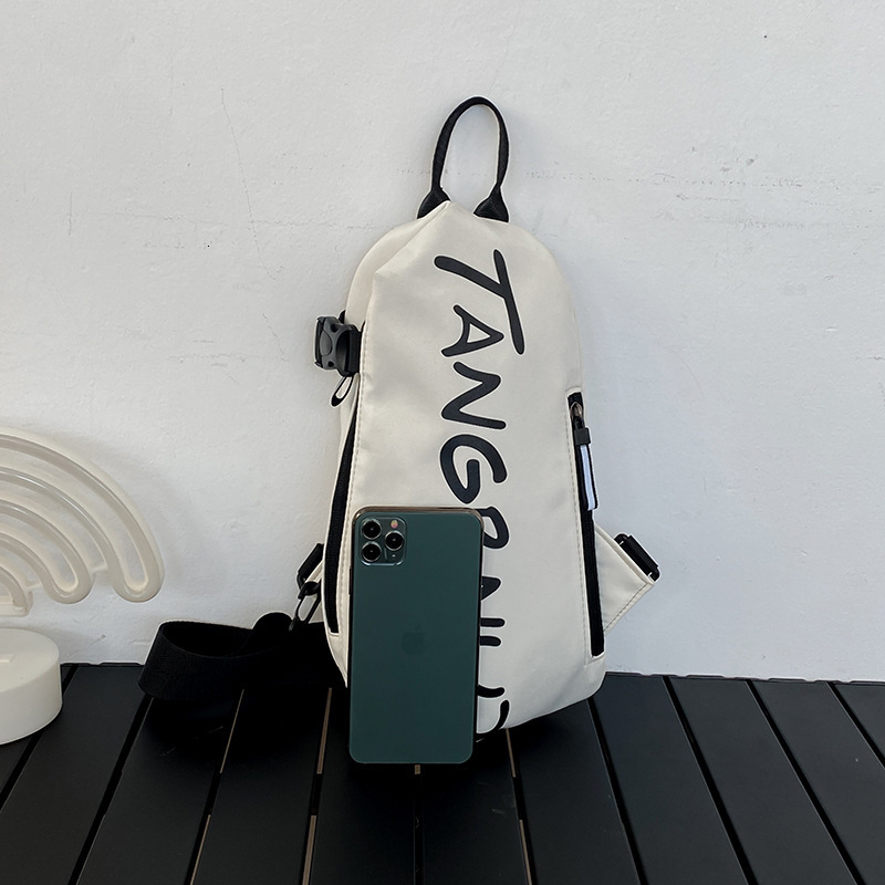 Designer Bag Simple Lightweight Multifunctional Fashion Free Shipping Luxury Bag Chest Bag Running Sports Cycling Bag Large Capacity Single Shoulder C