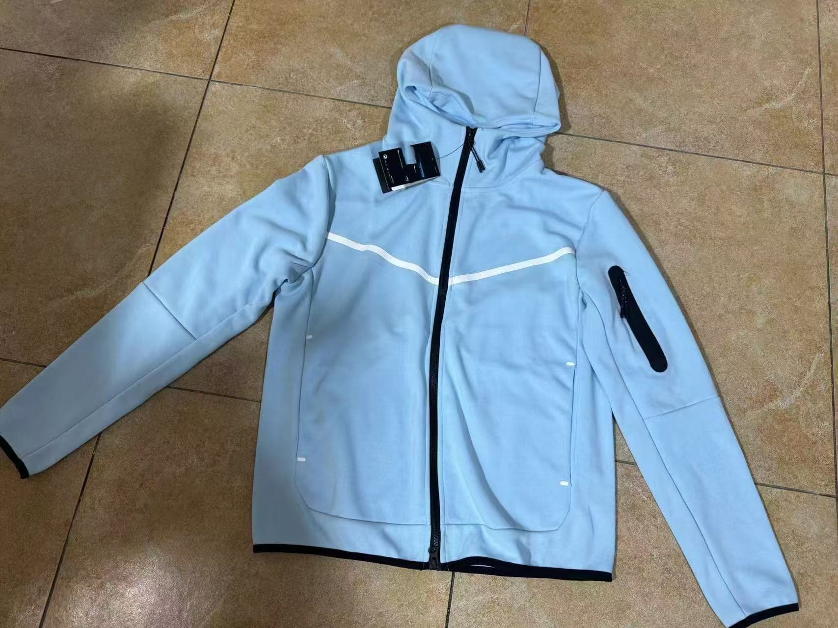 High Quality New Designer Nocta Tracksuit Hoodies Mens Hoodies Tracksuit Designer Zipper Hoodie Pants Puffer Set Two Piece Suit Womansweatshirts Desig