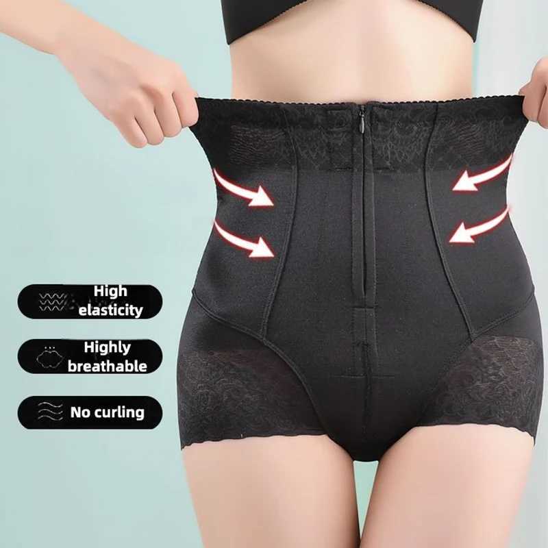 Waist Woman Underwear Women Lingerie Womens Panties With Belly Tightening Postpartum Girdle Body Shaper Woman Sexy High W250910