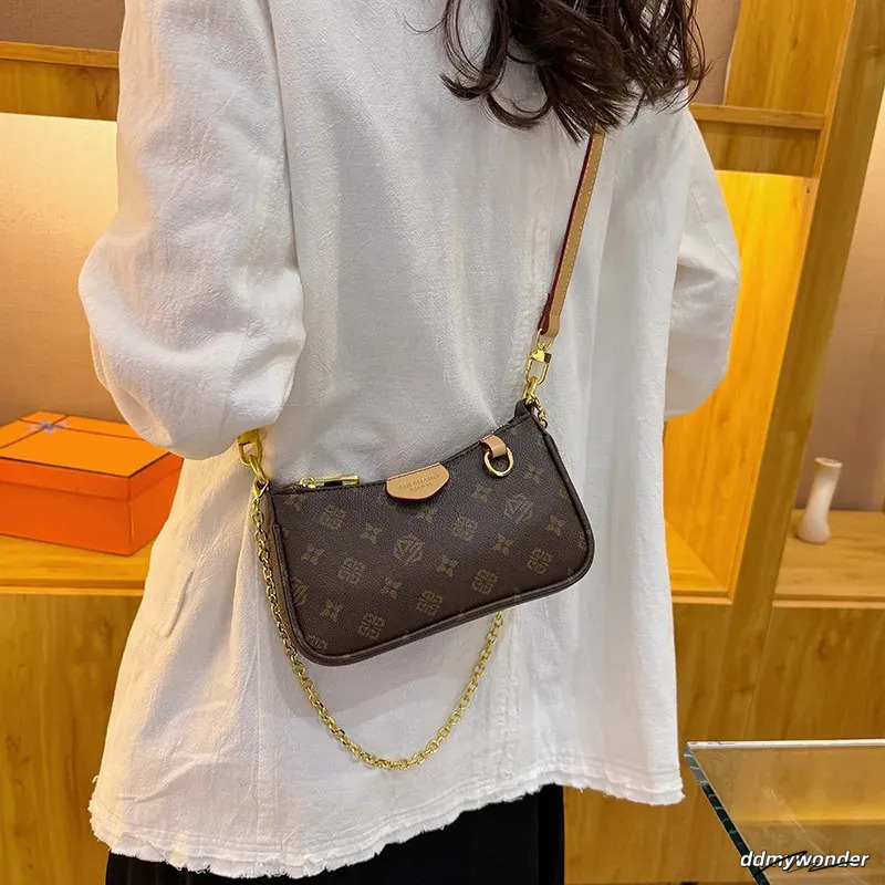 Luxurious Handbags, High-Quality Shoulder Homeless Women's Wallets, Metal Crossbody Bags, Designer Bags ddmywonder ddmywonder ddmywonder ddmywond