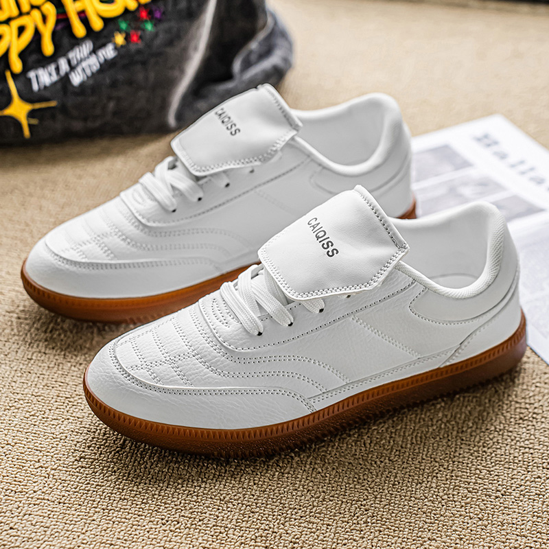 Casual Mens Sneakers with Platform Design for Daily Wear