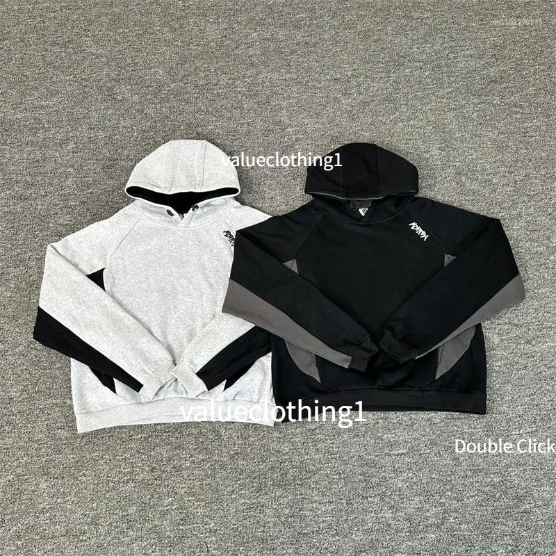 10A New Mens Mertra Hoodies Women Pure 100% Cotton Y2K Casual Hooded Pullovers Embroidery Sweatshirts Sport Pants Hip Hop hoodie