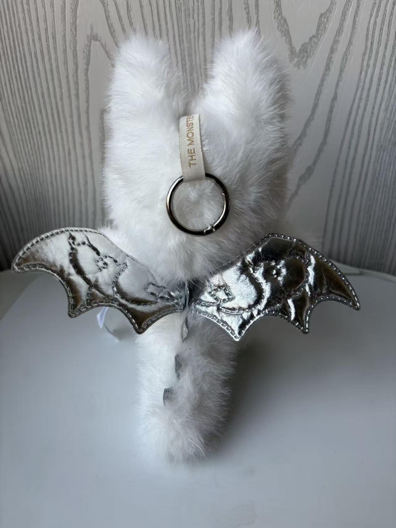 High quality 100% the latest styles ZIMOMO V3 labubu doll Cute childrens 18cm Christmas gift