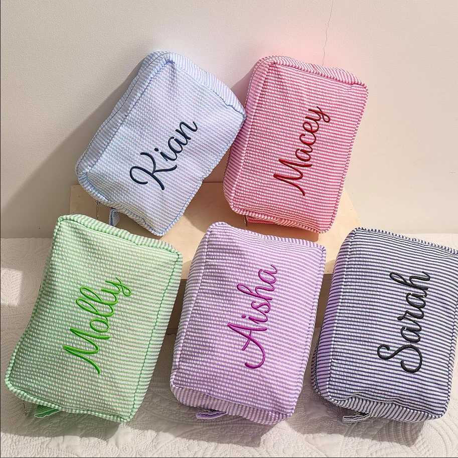Custom Makeup Organizer Female Toiletry Kit Bag For Girls Make Up Case Storage Lady Box Cosmetic Bag Organizer Bag For TravelXJ250910