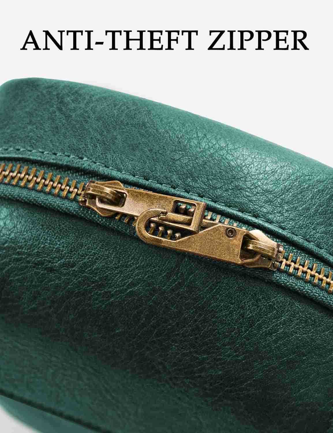 Small Crossbody Bag Vegan Leather Cell Phone Purse for Women Vintage Wallet Bag with Card Slots Z250910