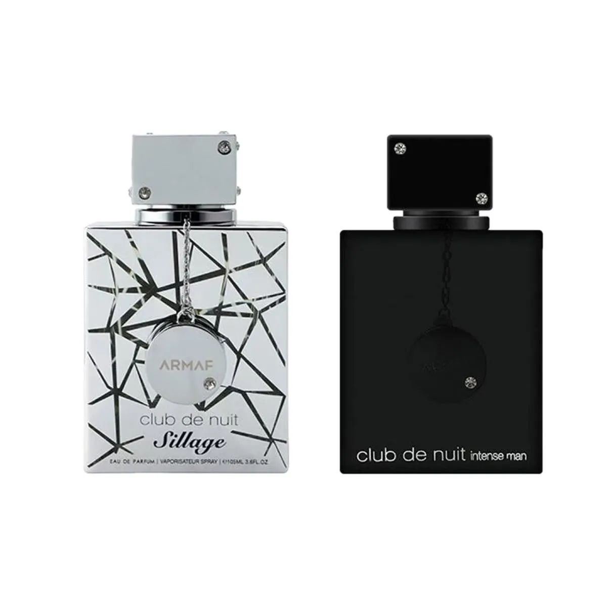 Armaf Club De Nuit Perfume Intense Men Woman Fragrance 105ml Eau De Toilette Parfum 3.6oz Long Lasting Smell Urban Iconic Untold Edp CDN Cologne Spray