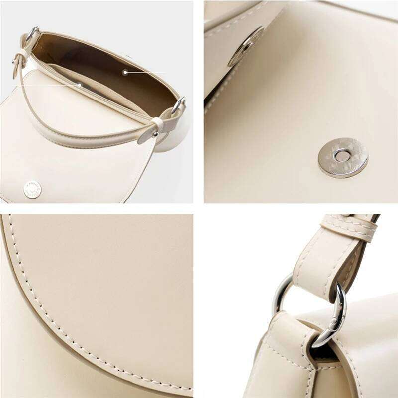 Toptrends Vintage Genuine Leather Small Shoulder Crossbody Bags For Women 2025 Designer Bucket Top Handle Ladies Handbags