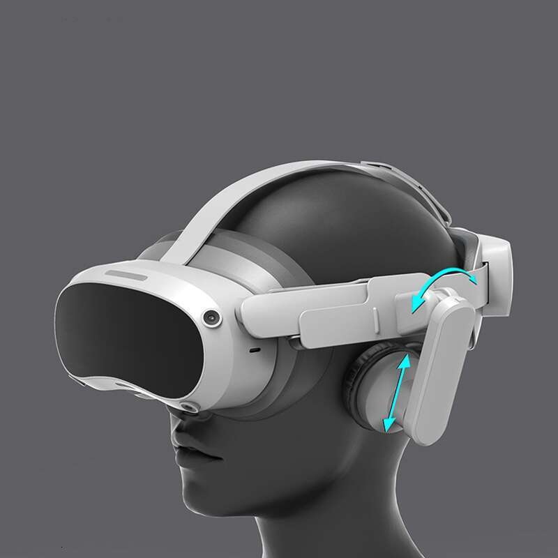 For PICO PRO Headset Audio Earmuffs Anti Interference VR Accessories P