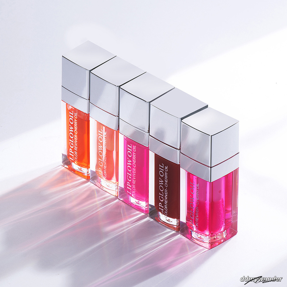 Lip Gloss Lips Oil Plumping Color Awake Glossier Make Up Lipgloss Long Lasting Nourishing