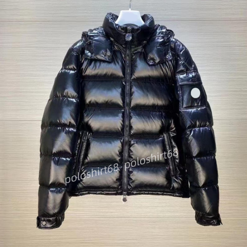 Mens Jacket Puffer Jacket Hooded Coat Designer Men Puffer Jacket Down Parkas Waterproof Veste Winter Jacket Men For Male Women Outwears Warm winter jacke M-5XL SSS