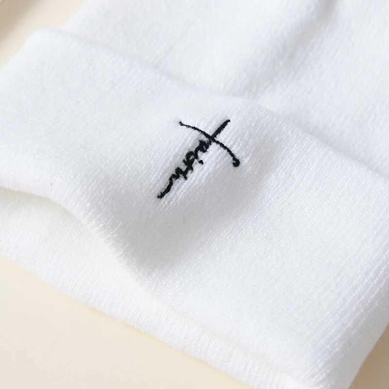 hua Jesus Sklies Beanies s Unisex Winter Warm Knitted Hat hua Jesus Bonnet Hats Outdoor Ski G250910