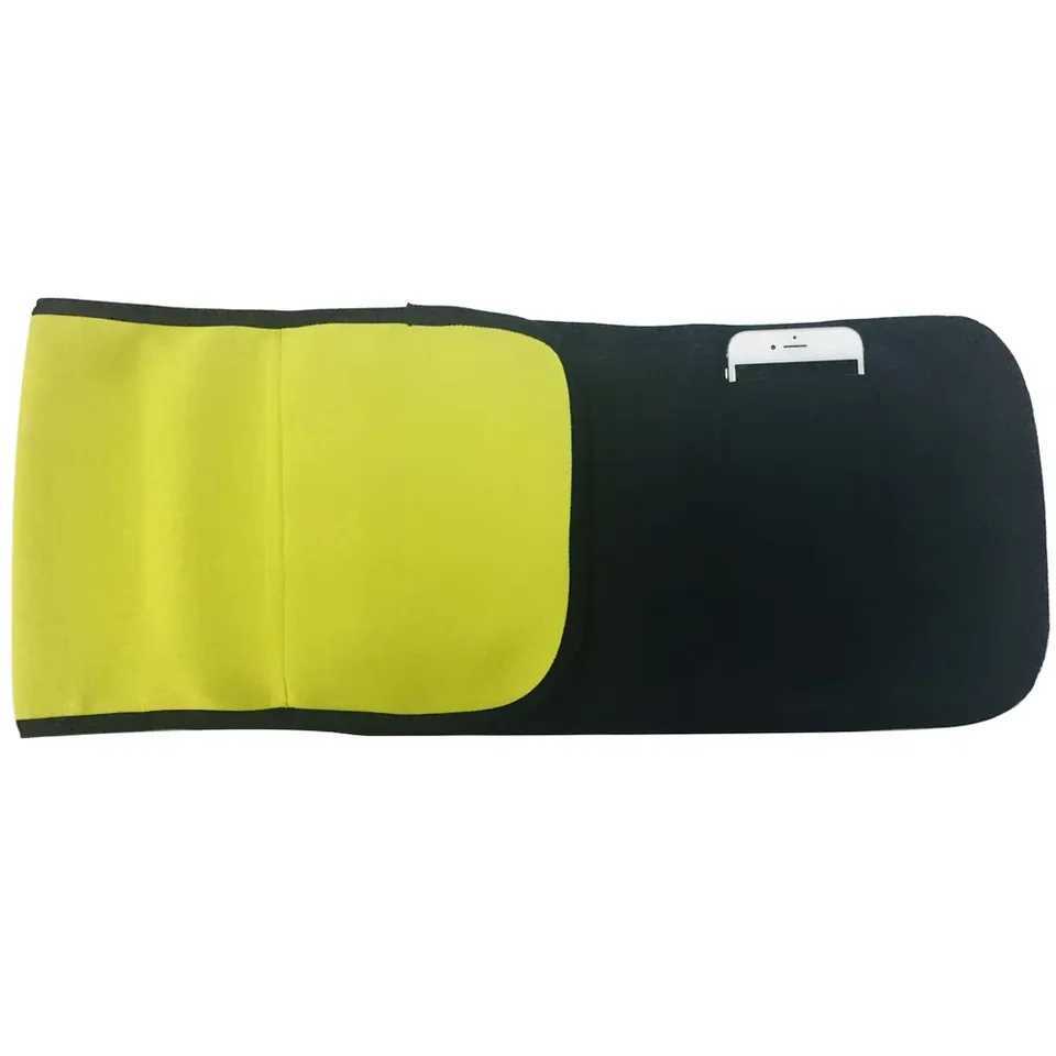 Men Waist Support Belt Waist Corset Sauna Sweat Bands Tummy Slimming Belt Fitness Gym Belly Trimmer Wrap Belts Girdles W250910