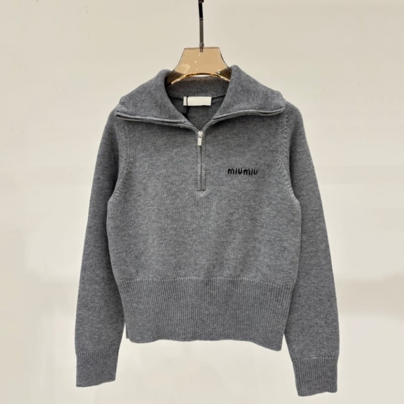 2025 Women Autumn Luxury Brand Designer Cardigan Women Sweater jumpers Striped Long Sleeve jumpers High End Jacquard knitting Sweaters Coats Asian Size S-L