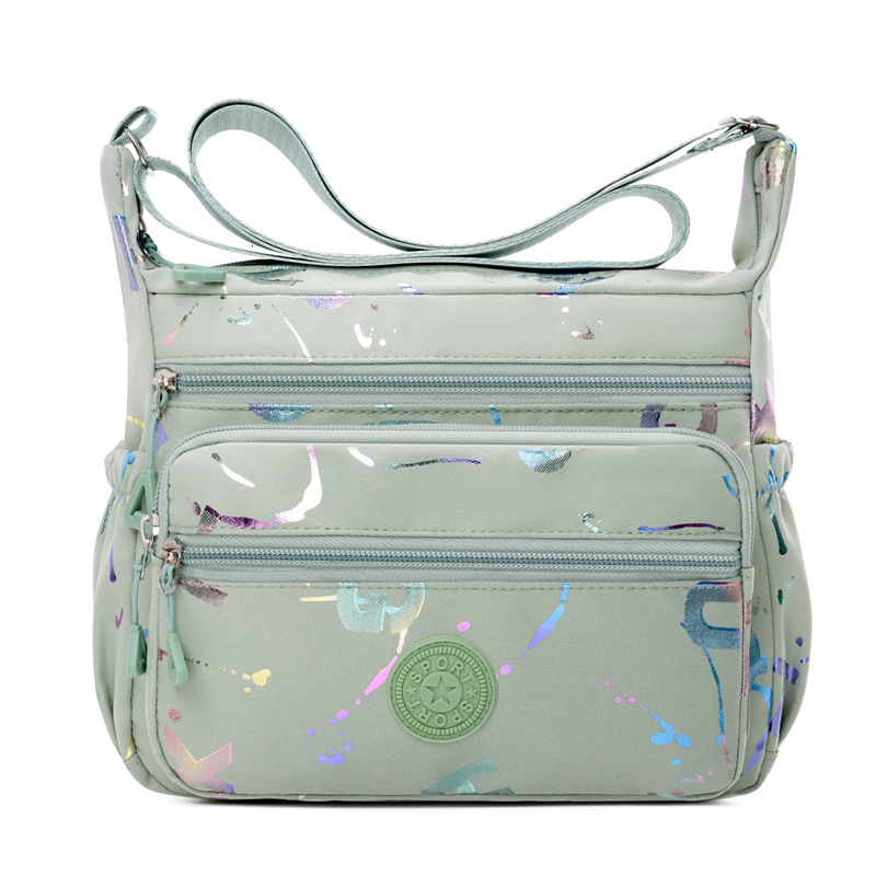 Luxury Bag New Fashion Free Shipping Commuter Women S Designer Bag Bag Lightweight Multi Layer Casual Shoulder Bag Outdoor Versatile Stylish Crossbody