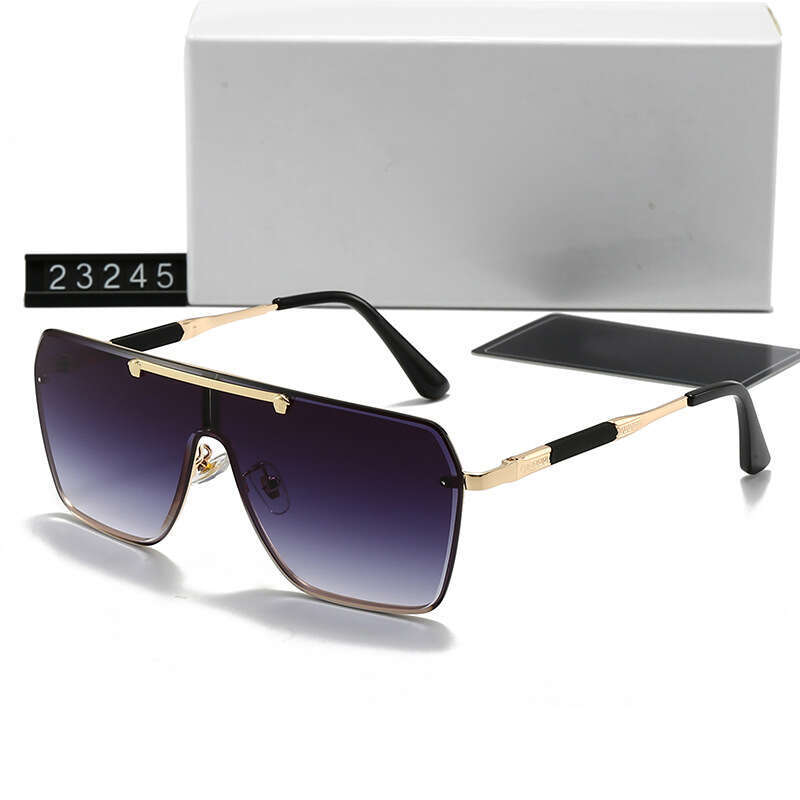 New Fashion for Men and Women Driving Travel Vacation Traveling Shopping Casual Sunglasses 23245