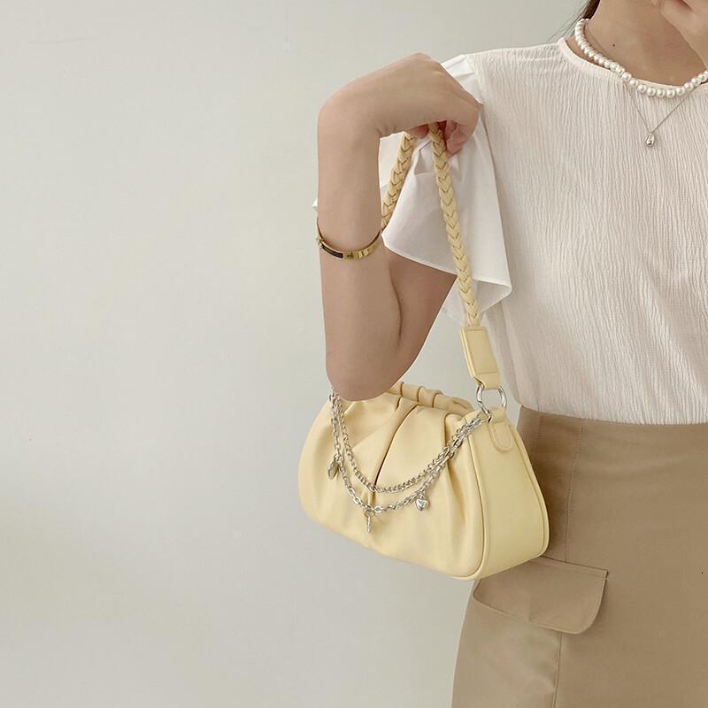 Crossbody Bag For Women Underarm Bag Shoulder Bag Handbag Niche Design Light Luxury Small Bag Luxury Designer Free Shipping Bag Bag Versatile Affordab