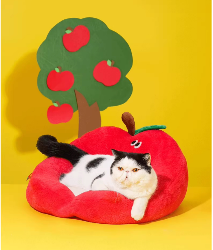 Durable Animal Furniture: Multi-Purpose Cat and Puppy Mattress | Soft Plush Material