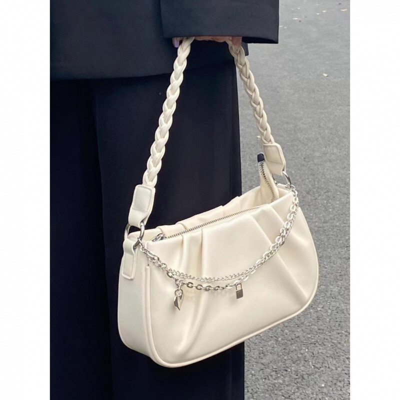 Crossbody Bag For Women Underarm Bag Shoulder Bag Handbag Niche Design Light Luxury Small Bag Luxury Designer Free Shipping Bag Bag Versatile Affordab