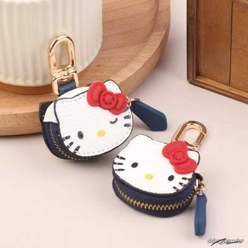 Elegant Faux Leather Bow Keychain - Cute Decorative Bag Charm, Lightweight Daily Accessory, Perfect Birthday Treat ddmywonder ddmywonder