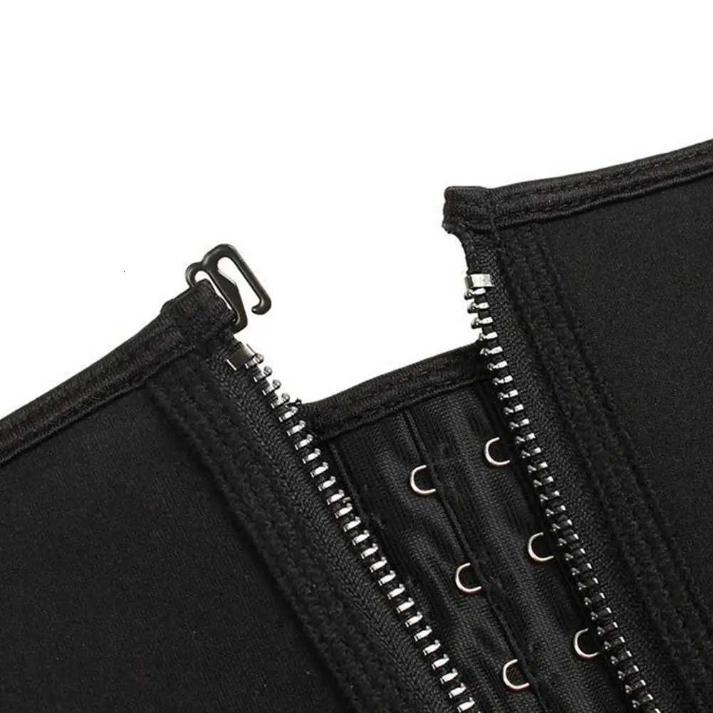 Corset Waist Body Shaper Double Pressing Cincher Underbust Corset Body Shaper Shapewear Corset Slimming Belt Shaper W250910