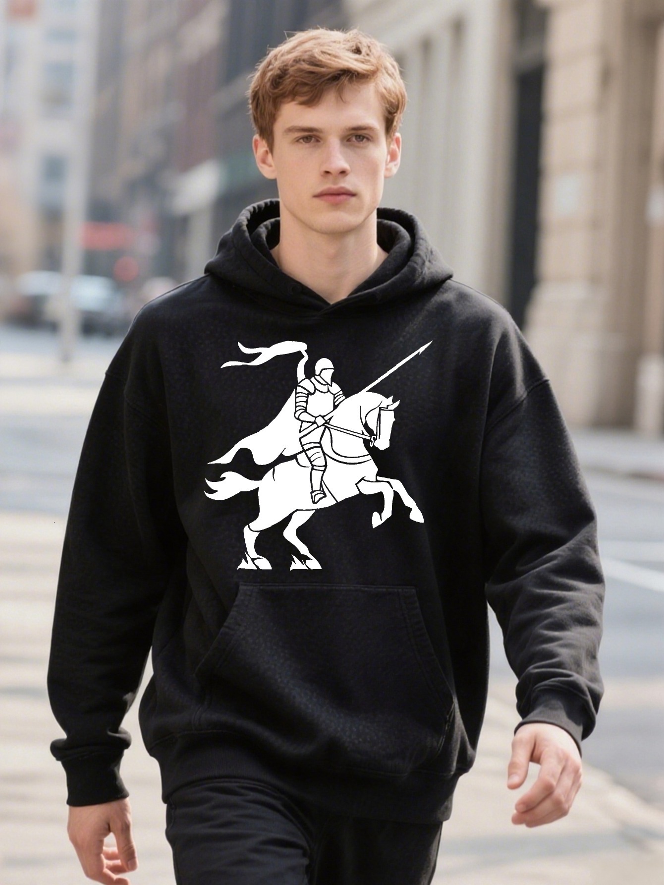 Zip Sweatshirt Fabric Red Winter Spring Workout Gym XL M Pill Wicking Drawstring Men's Male Men's Tops