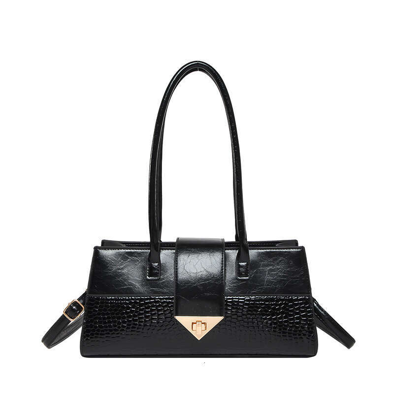 This Year's Trendy Women's Bag 2025 Spring Summer New Fashion Handbag Texture Large Capacity Crossbody