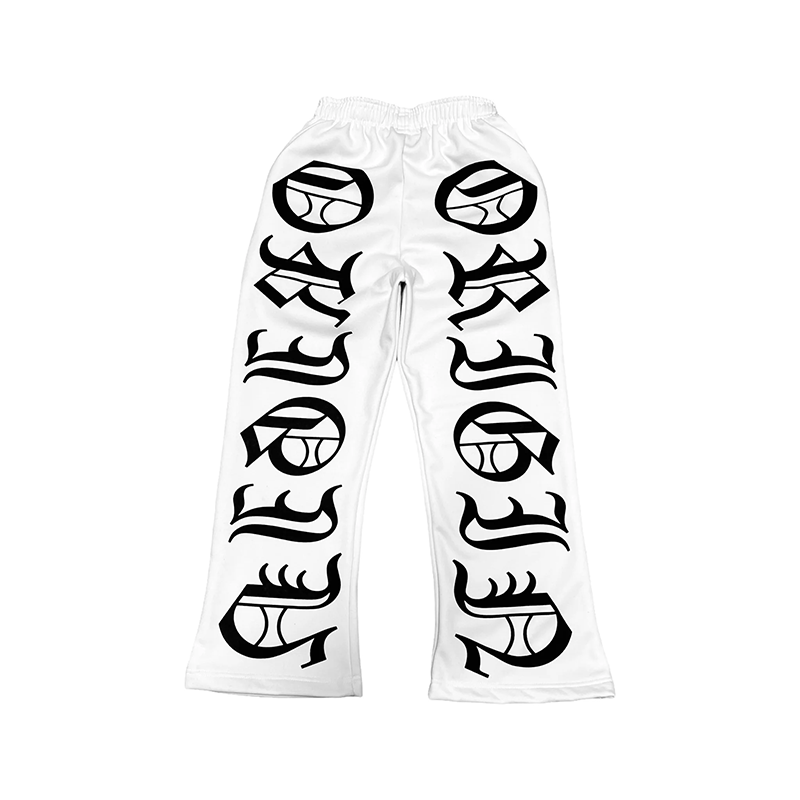 Y2K Harajuku Men pants 2000s Retro street wear solid color sweatpants Trendy Hip Hop men women Casual Joggers straight leg pants