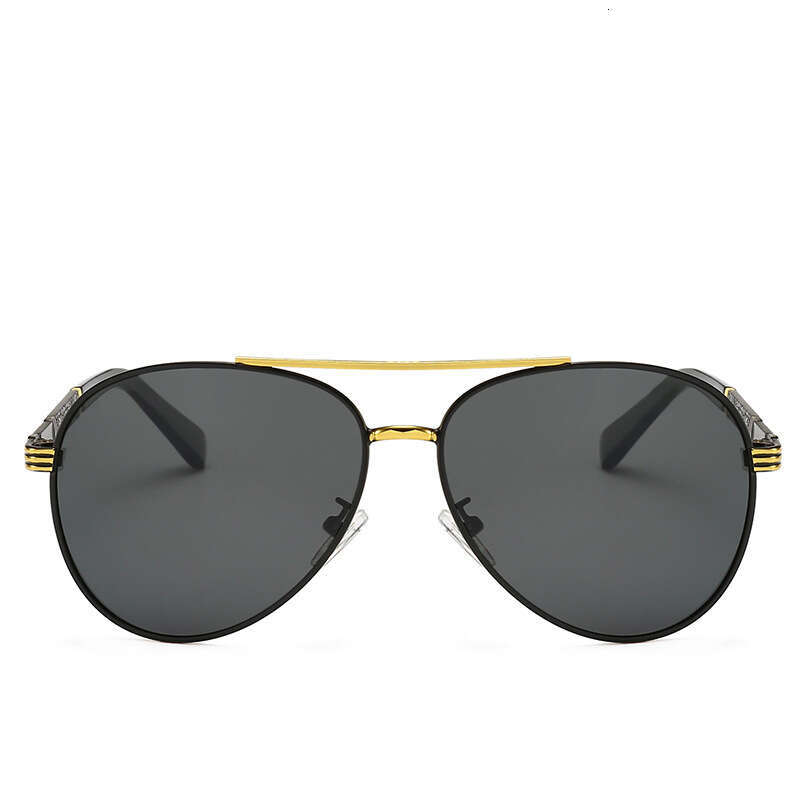New Polarized Driver's Sunglasses Men's Trendy Personality Frog Fishing Driving Glasses 501 bcd