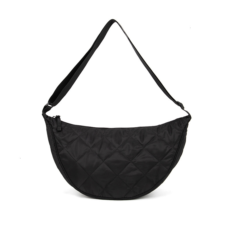 Designer Bag Spring Free Shipping Luxury Bag Women S Single Shoulder Bag Japanese Style Versatile Simple Crossbody Bag Large Capacity Quilted Portable