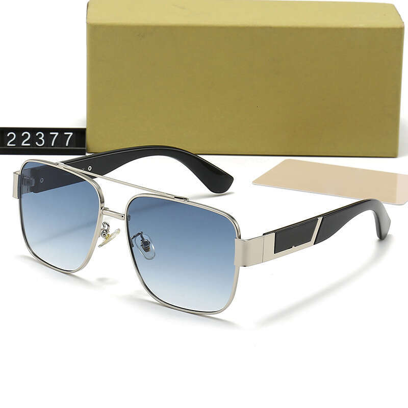 New Unisex Fashion Trend Casual Vacation Driving Sunglasses 22377