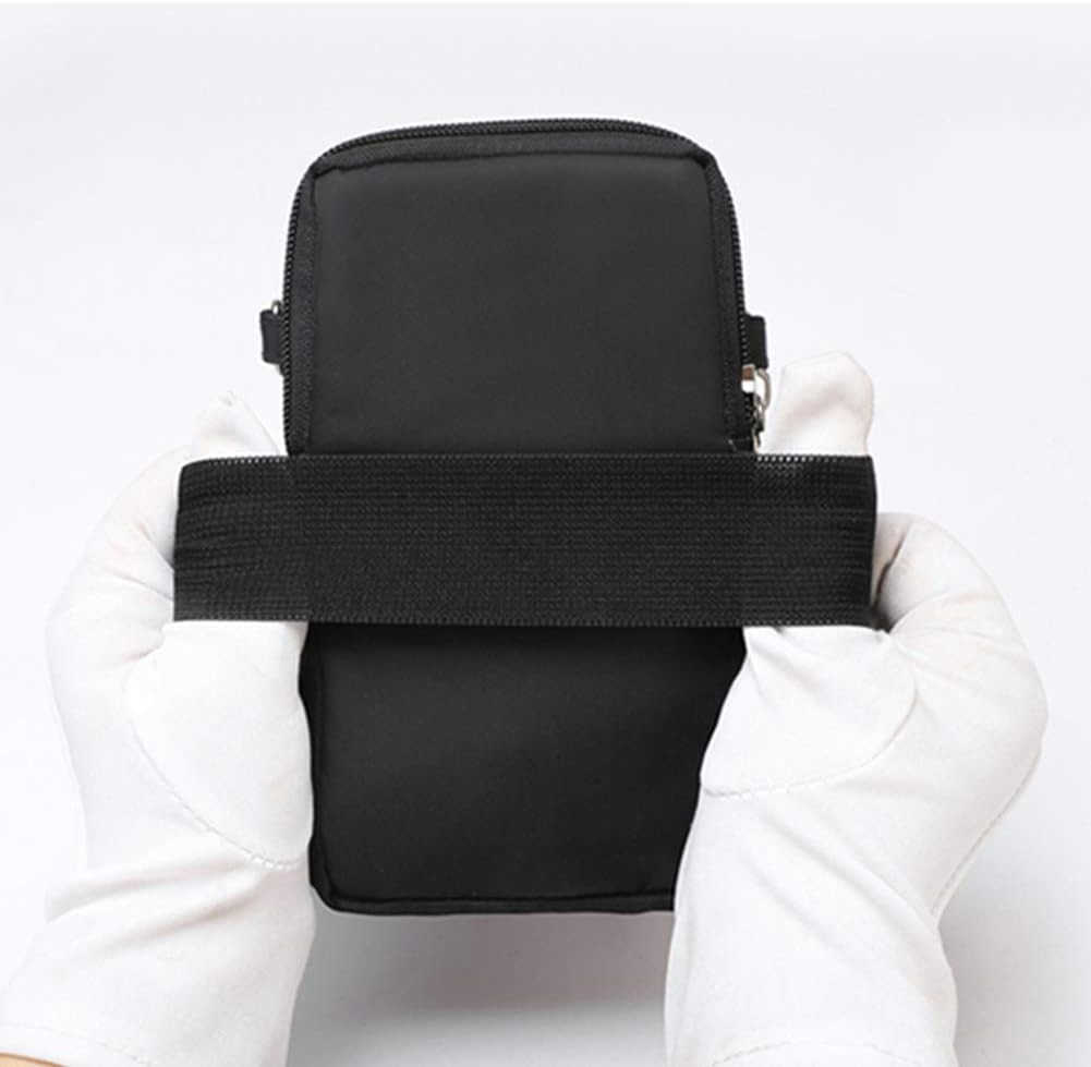 Outdoor SweatProof Running Armbag CrossBody Shoulder Casual Wallet Purse Crossbody Bag Gym Fitness Cell Phone Key Holder for iPhone 13 12 Pro Max Xs M