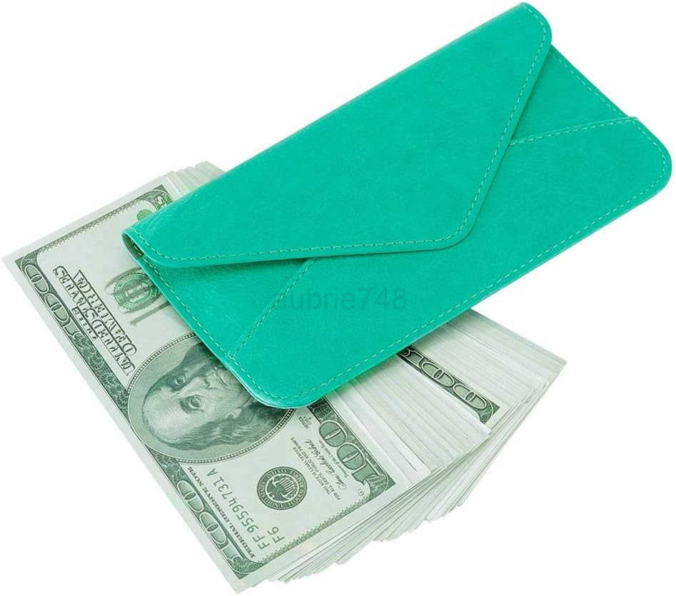 Womens Card Wallet Envelope Style CARD Holder Cute Cash Wallet for LadiesZ250910