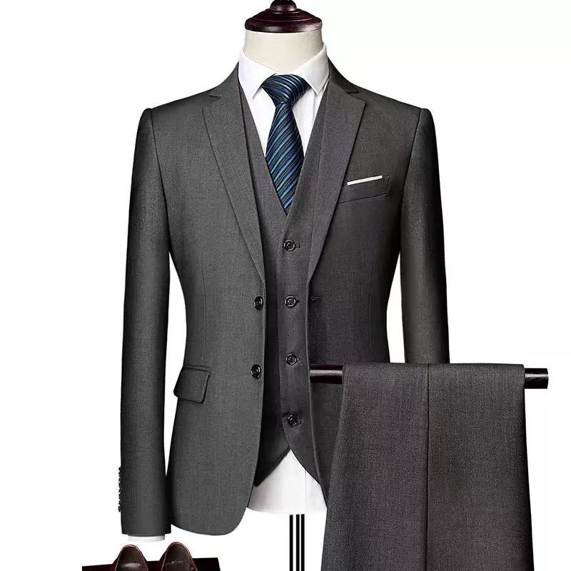T1712 men's business casual suit suit