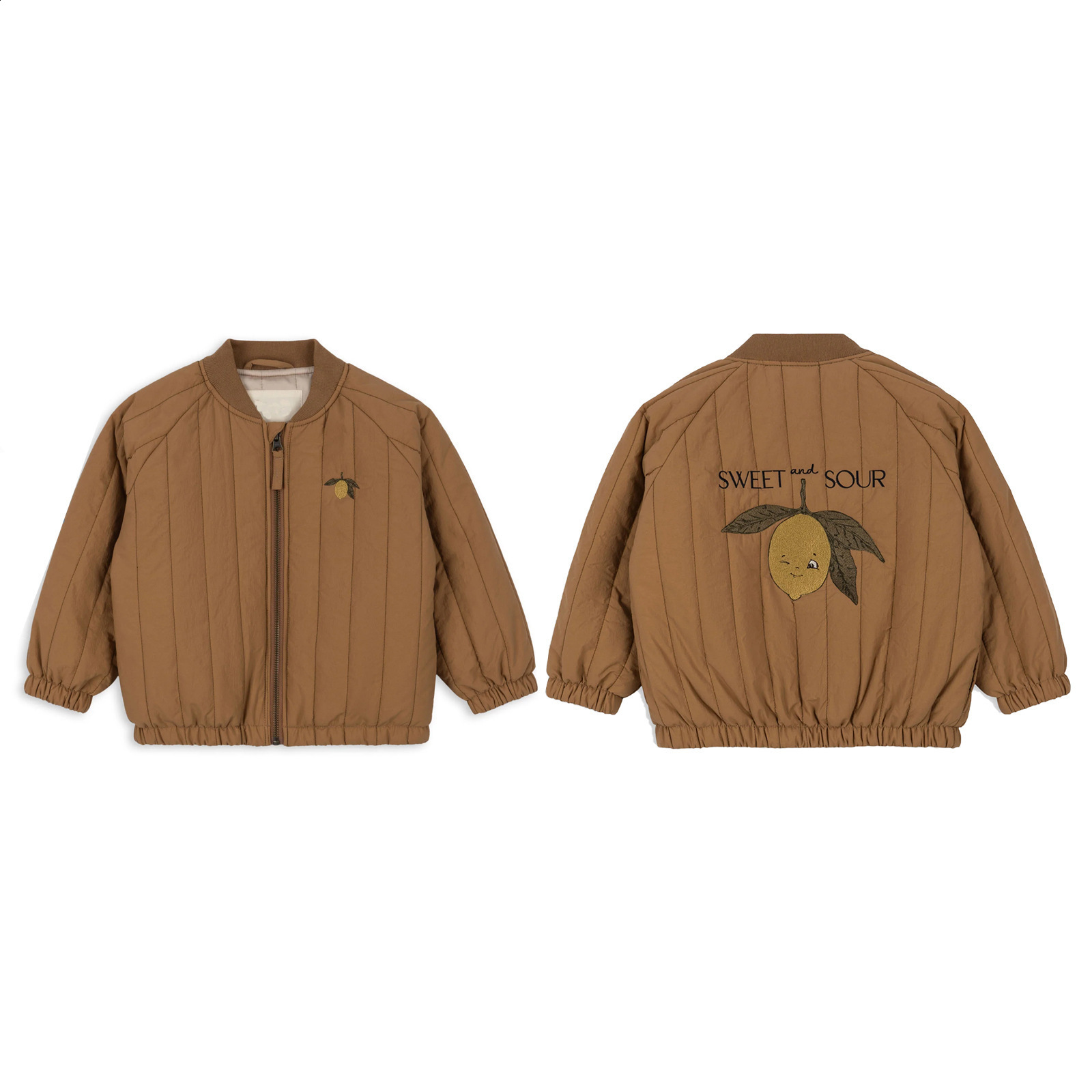 Jackets INS Baby Boys Cartoon Cotton Outwear Kids Winter Clothes Toddler Girl Lambswool Konges Slojd Jacket Embroidery Coat Flight Suit 230821