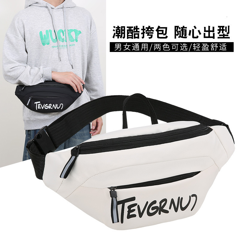 Waist Bag Luxury Bag And Women Large Capacity Single Shoulder Crossbody Free Shipping Bag New Lightweight Bag For Designer Bag Running Sports Phone Wa
