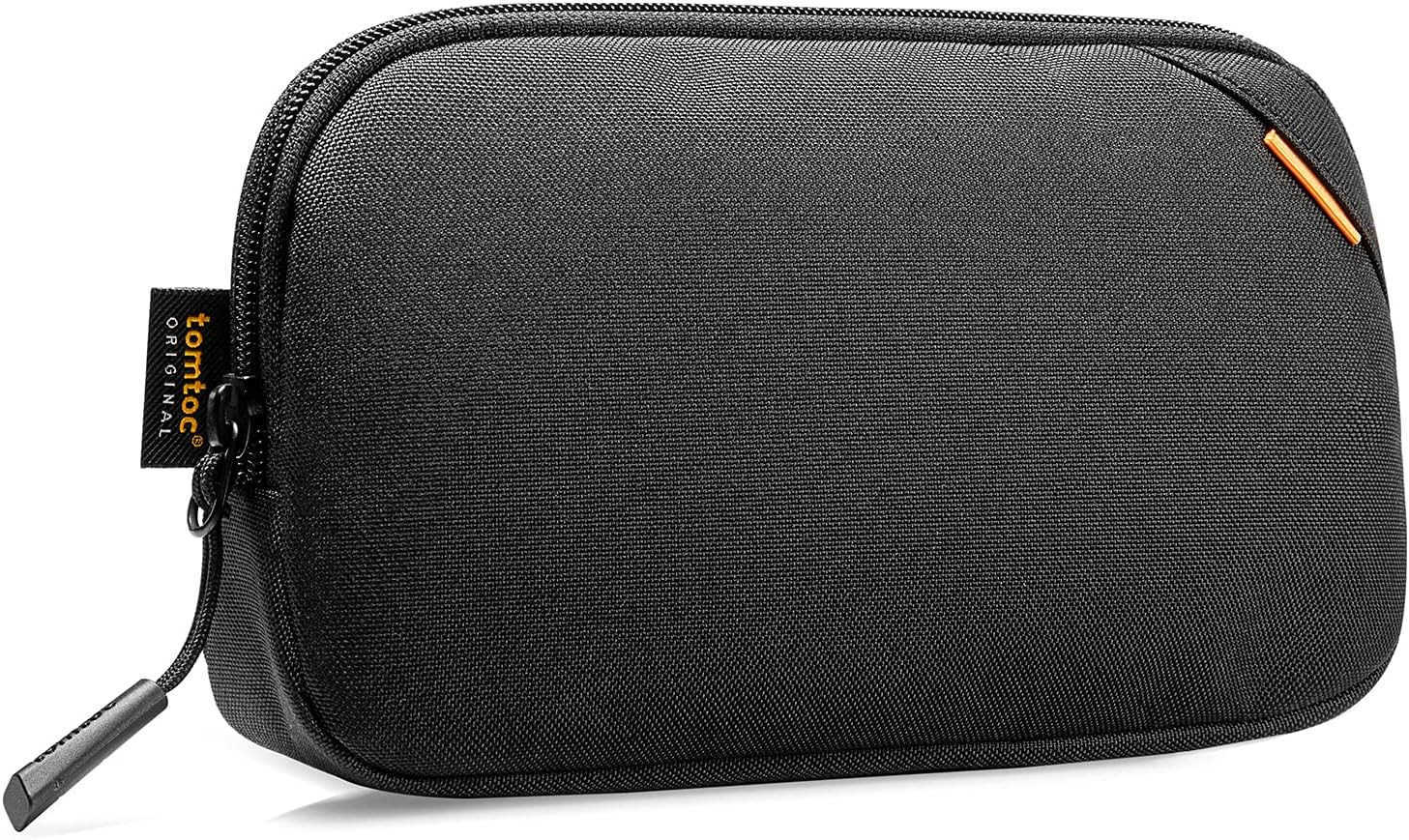 Recycled Portable Storage Pouch Bag Case Accessories Organizer Compatible with MacBook Laptop Charger Mouse Cables and Hard Drive Also for Smart Phone